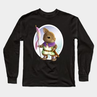 Adventure Bunny Long Sleeve T-Shirt